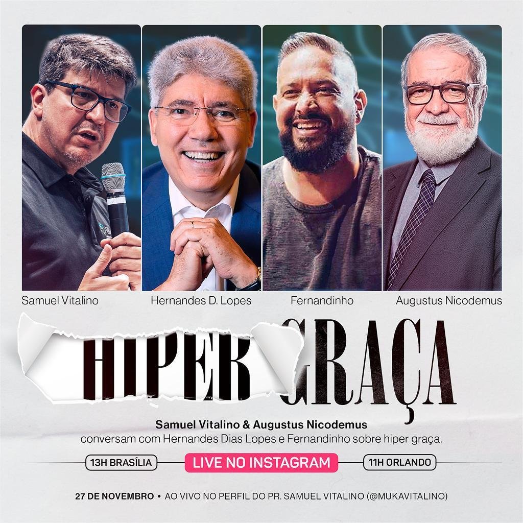 Hiper Graça