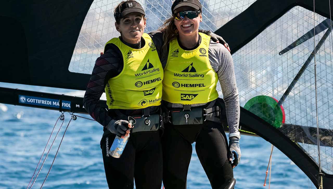 52 Trofeo S.a.r. Princesa Sofía Mallorca