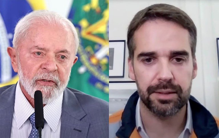 Lula E Leite