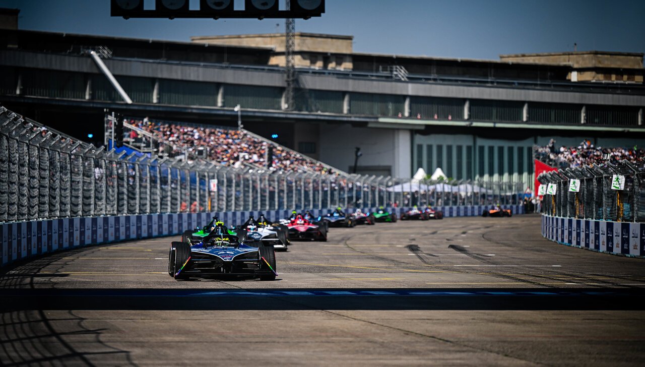 Formula E 2022 2023: Berlin Eprix